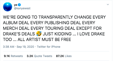 Kanye West bất ngờ “bẻ cua” làm hòa với Taylor Swift, chuyện gì đang xảy ra vậy? ảnh 4