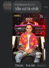 Không phải thí sinh hay tiết mục, đây mới là “đặc sản” đang được quan tâm tại “Rap Việt“ ảnh 5