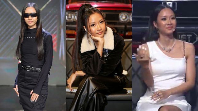 Không phải thí sinh hay tiết mục, đây mới là “đặc sản” đang được quan tâm tại “Rap Việt“ ảnh 3