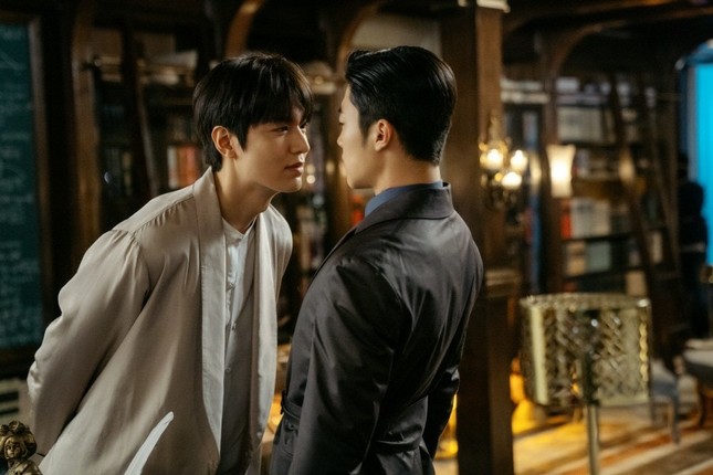Rốt cuộc "Quân vương bất diệt" của Lee Min Ho là phim ngôn tình hay đam mỹ? ảnh 2