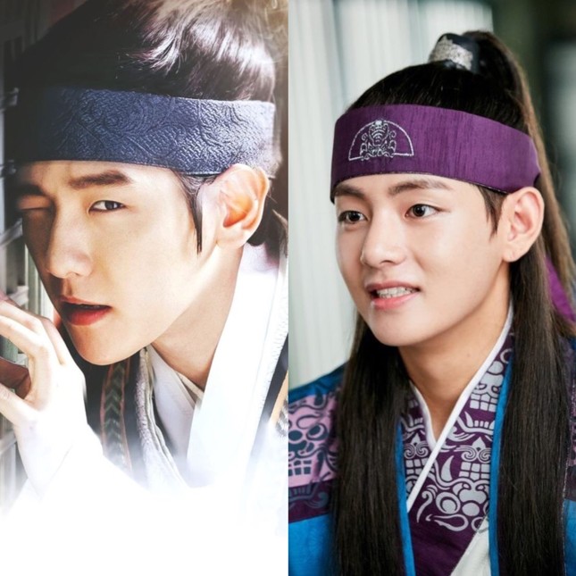 Fan té ngửa khi biết vì sao V (BTS) và Baekhyun (EXO) “ngủm” sớm trong phim ảnh 5