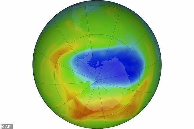 Tin tích cực giữa mùa dịch: Tầng Ozone - “lá chắn” bảo vệ Trái Đất đang tự chữa lành ảnh 3