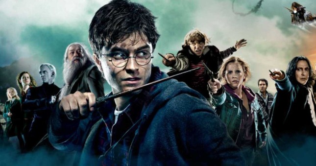 Không cần Netflix, teen vẫn có thể “cày” Harry Potter trên tivi tại nhà! ảnh 1