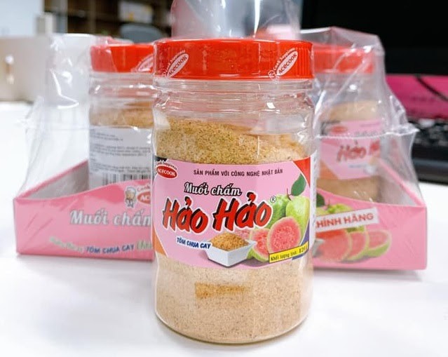 Có thể bạn chưa biết: 3 cách dùng muối chấm Hảo Hảo đúng điệu ảnh 3