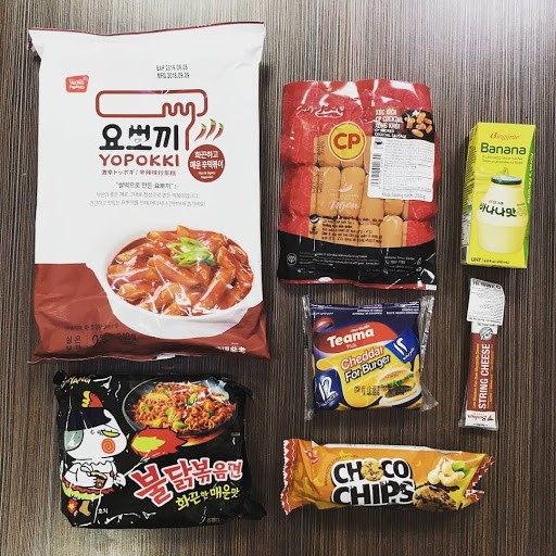 “Yêu bếp” cùng các công thức cực hot của giới idol Hàn ảnh 2