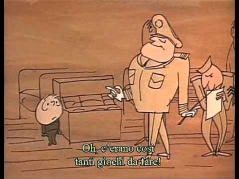 Nhìn lại “di sản” của “cha đẻ” Tom&Jerry Gene Deitch vừa qua đời ở tuổi 95 ảnh 3