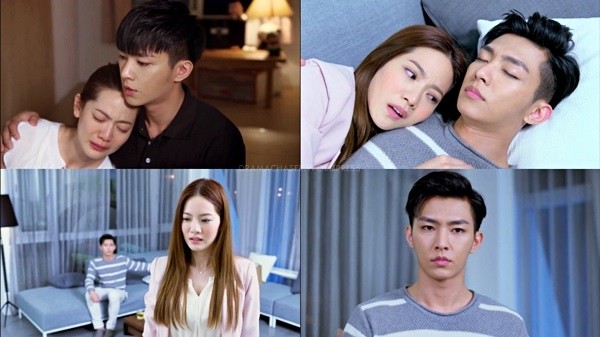 “Lịm tim” với mối tình tổng tài - thư ký của Viêm Á Luân và Tăng Chí Kiều ảnh 3