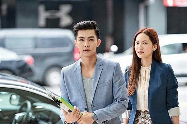 “Lịm tim” với mối tình tổng tài - thư ký của Viêm Á Luân và Tăng Chí Kiều ảnh 4