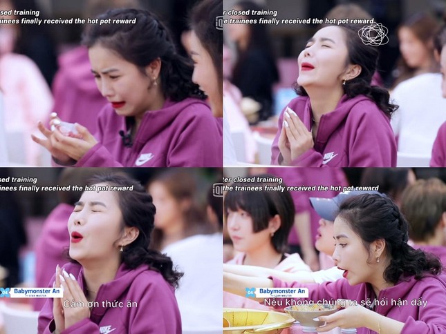 Hóa ra thử thách khắc nghiệt nhất trong “Thanh Xuân Có Bạn 2” là “bà dì căn tin“ ảnh 10