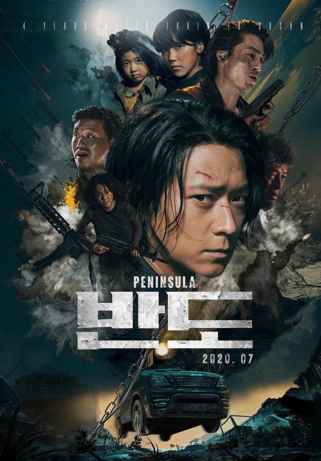 “Train To Busan 2: Peninsula” lập kỷ lục 1 triệu vé mặc khán giả vẫn tranh cãi trái chiều ảnh 3