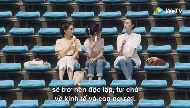 ''30 Chưa Phải Là Hết'': Đối với Vương Mạn Ni, mọi thứ đều không thể từ bỏ, trừ tình yêu ảnh 5