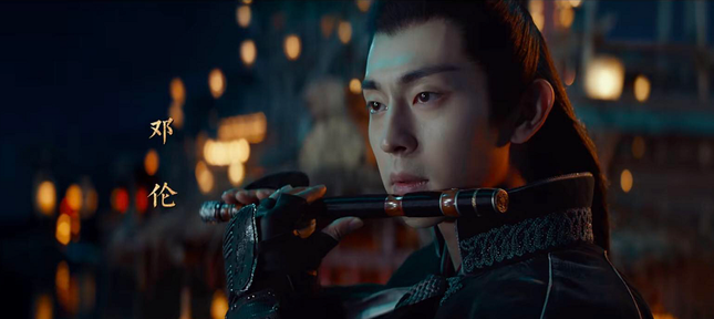 “Âm Dương Sư” tung hình ảnh và trailer siêu ngầu của Triệu Hựu Đình và Đặng Luân ảnh 4