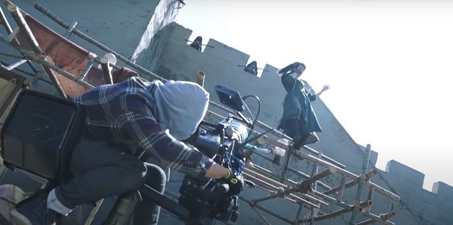 “Hữu Phỉ” hé lộ quá trình làm phim xịn xò không như “trailer” gây thất vọng trước đó ảnh 3