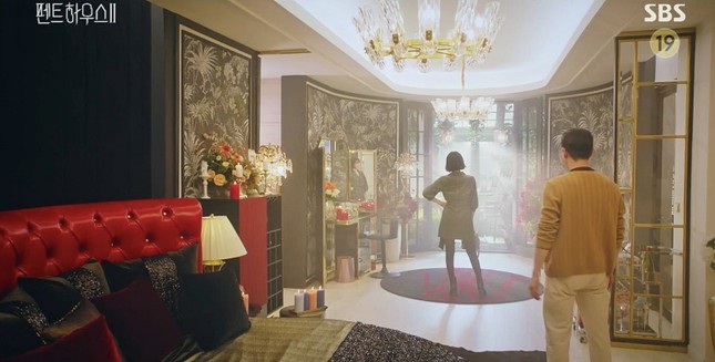 “Cuộc Chiến Thượng Lưu 2” liên tiếp bứt phá rating nhờ sự trở lại của bà cả Lee Ji Ah ảnh 3