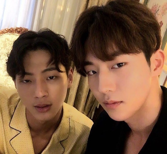 Nam Joo Hyuk "nằm không cũng dính đạn" giữa scandal bạo lực học đường của Ji Soo ảnh 4