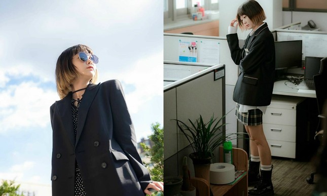 Nhan sắc cặp “tình địch” trong Itaewon Class: Cá tính vs xinh đẹp, bạn chọn ai? ảnh 1