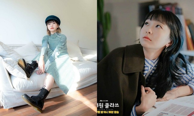 Nhan sắc cặp “tình địch” trong Itaewon Class: Cá tính vs xinh đẹp, bạn chọn ai? ảnh 2