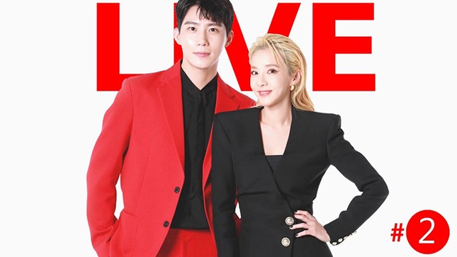Mẫu váy Balmain khiến sao Hàn “đụng hàng” tới tấp từ trong phim tới thảm đỏ ảnh 8