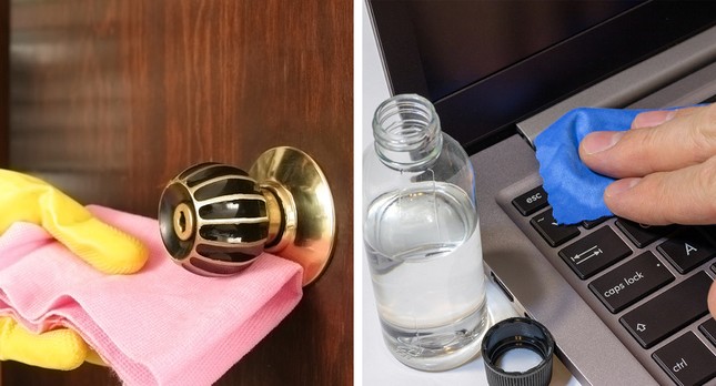 Những cách tự bảo vệ bản thân giúp bạn và gia đình tránh xa đại dịch ảnh 2