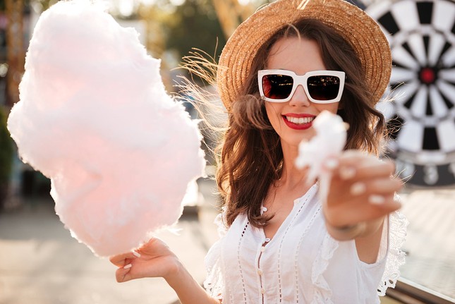 Những “vũ khí” giúp con gái trở nên cuốn hút và được nhiều người follow hơn ảnh 2