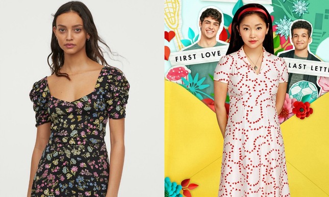 Giờ bạn có thể mặc đồ giống Lara Jean trong "To All The Boys I Loved Before" ảnh 1