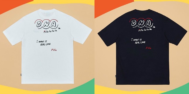 BST Love Yourself Collection - bộ sưu tập mang đậm chất “DNA” và “Idol” của BTS ảnh 6