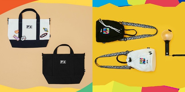 BST Love Yourself Collection - bộ sưu tập mang đậm chất “DNA” và “Idol” của BTS ảnh 10