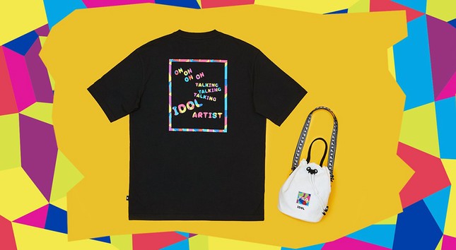 BST Love Yourself Collection - bộ sưu tập mang đậm chất “DNA” và “Idol” của BTS ảnh 11