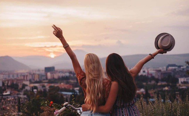16 kiểu bạn thân mà bất kỳ ai trong chúng ta cũng nên có trong suốt cuộc đời ảnh 1
