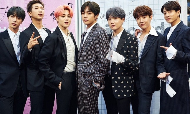 Mới ra album được hơn 1 tháng, RM đã tiết lộ BTS đang thực hiện album mới ảnh 1