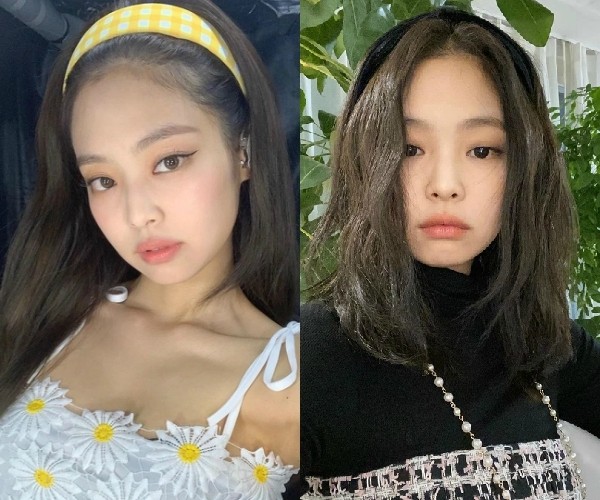 Jennie (BLACKPINK) đúng là idol tạo xu hướng, để kiểu tóc nào cũng thành "hot trend" ảnh 1