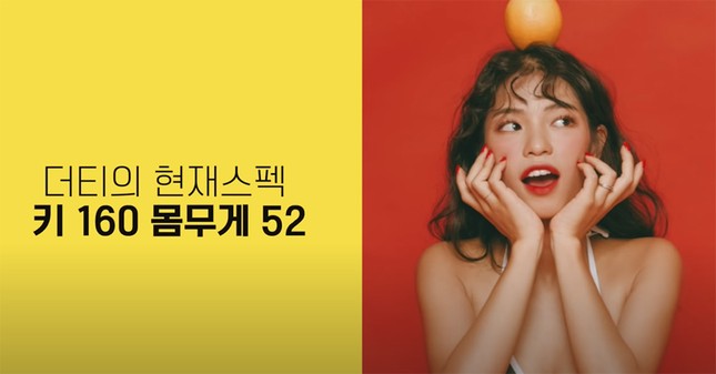 YouTuber Hàn chia sẻ bí kíp có 1-0-2 giúp cô nàng giảm hơn 10kg trong 6 tháng ảnh 1
