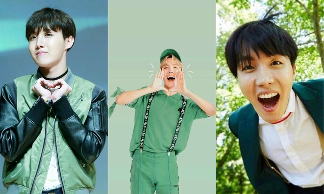 Bạn biết ý nghĩa những màu sắc mà các thành viên BTS yêu thích nhất chưa? ảnh 4