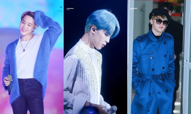 Bạn biết ý nghĩa những màu sắc mà các thành viên BTS yêu thích nhất chưa? ảnh 3
