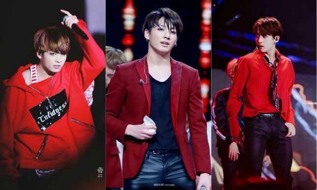 Bạn biết ý nghĩa những màu sắc mà các thành viên BTS yêu thích nhất chưa? ảnh 1