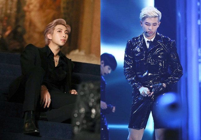 Bạn biết ý nghĩa những màu sắc mà các thành viên BTS yêu thích nhất chưa? ảnh 5