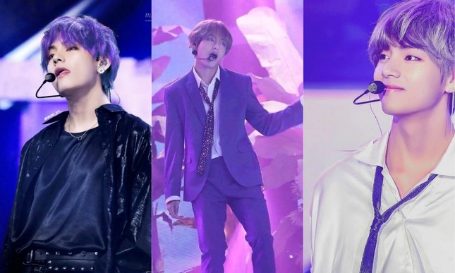 Bạn biết ý nghĩa những màu sắc mà các thành viên BTS yêu thích nhất chưa? ảnh 2