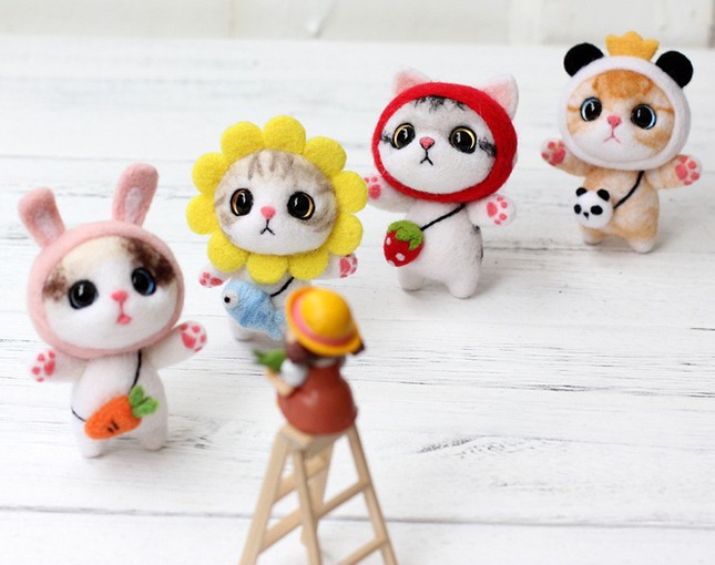 "Bắt trend" ngay và luôn 4 món đồ Do It Yourself chống chán cực thú vị này! ảnh 1