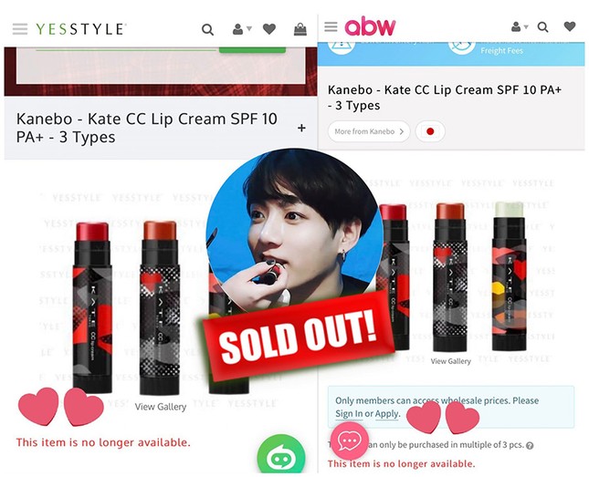 Khổ như “thánh sold-out” Jung Kook: Mặc quần soóc đi lông nhông cũng gây “cháy hàng“ ảnh 4