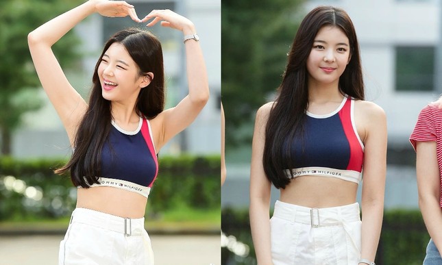 Nội y thể thao: Chiếc áo được các nữ idol yêu thích vì trông khoẻ khoắn mà không phản cảm ảnh 3