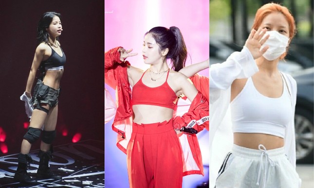 Nội y thể thao: Chiếc áo được các nữ idol yêu thích vì trông khoẻ khoắn mà không phản cảm ảnh 4