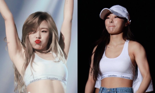 Nội y thể thao: Chiếc áo được các nữ idol yêu thích vì trông khoẻ khoắn mà không phản cảm ảnh 1
