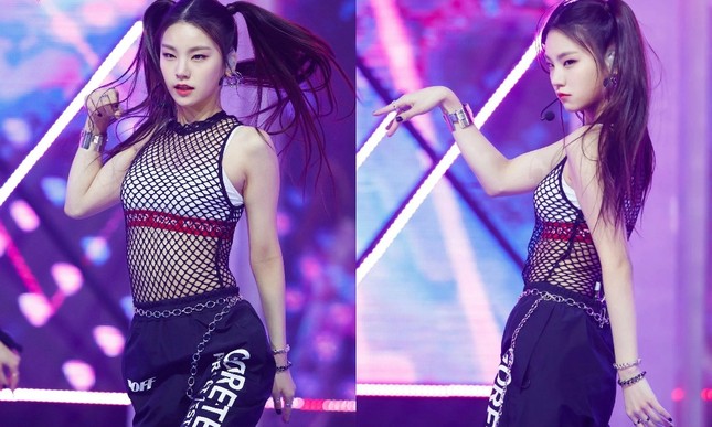 Nội y thể thao: Chiếc áo được các nữ idol yêu thích vì trông khoẻ khoắn mà không phản cảm ảnh 5