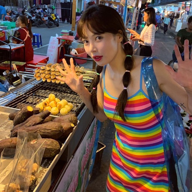 Các idol gợi ý 5 kiểu tóc giúp bạn nổi bật hơn trong những ngày “trở lại trường” ảnh 1