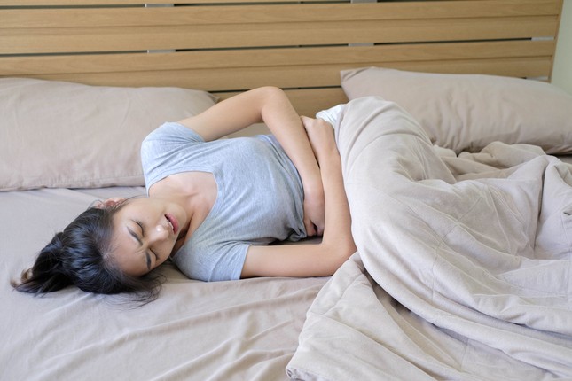 Lý do tưởng “vô lý” nhưng lại là nguyên nhân dẫn đến những cơn đau bụng nguyệt san ảnh 1