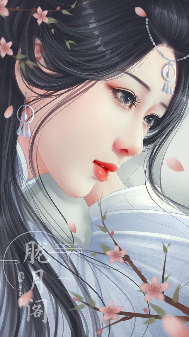 Cùng ngắm những bức fanart đẹp muốn xỉu của sao Hoa Ngữ ảnh 2