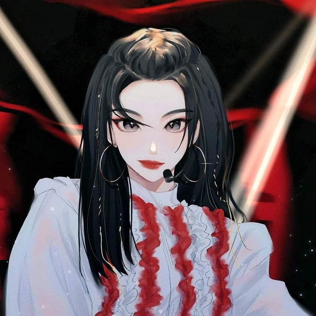 Cùng ngắm những bức fanart đẹp muốn xỉu của sao Hoa Ngữ ảnh 7