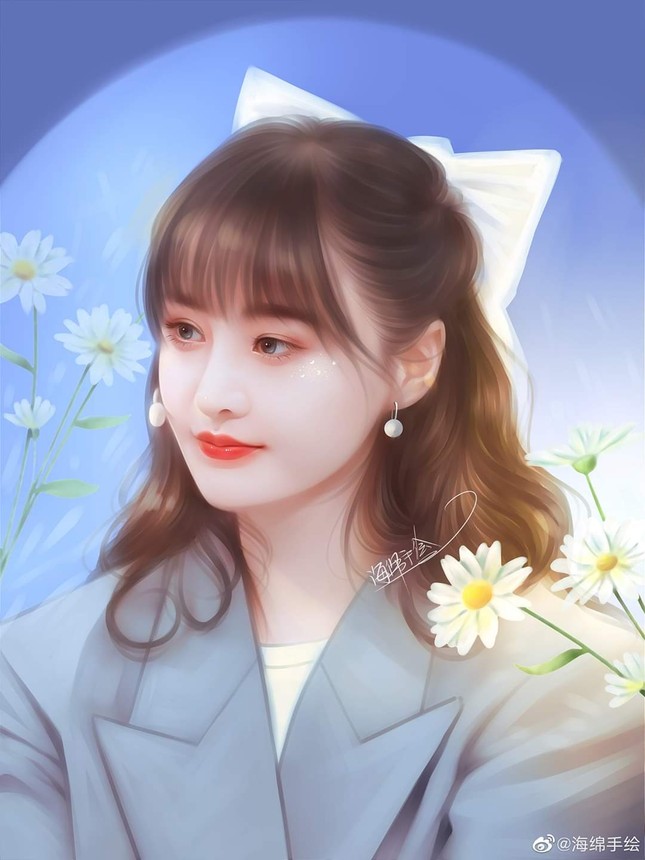 Cùng ngắm những bức fanart đẹp muốn xỉu của sao Hoa Ngữ ảnh 1