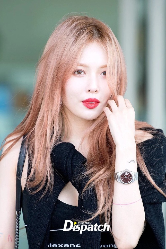 Mặc dù mắc những chứng bệnh khá đáng sợ, các idol này vẫn luôn cháy hết mình trên sân khấu ảnh 4