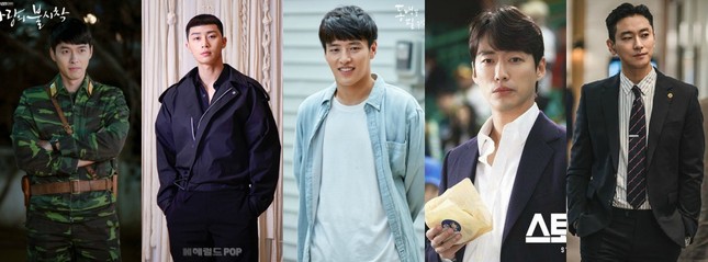 Đề cử Baeksang 2020: Đại chiến các “nam thần”, IU xinh đẹp đối đầu với dàn “chị đại" ảnh 2